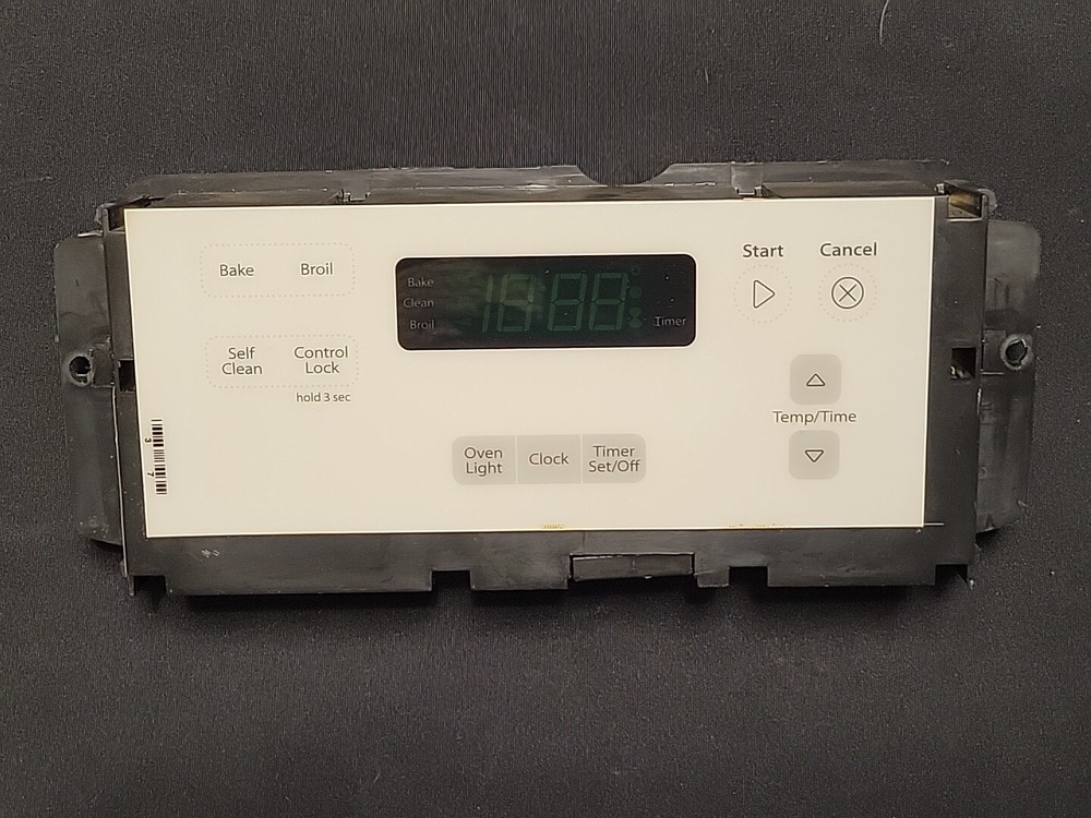 Whirlpool W10348623 Range Control Board Fast 24hr Shipping Free