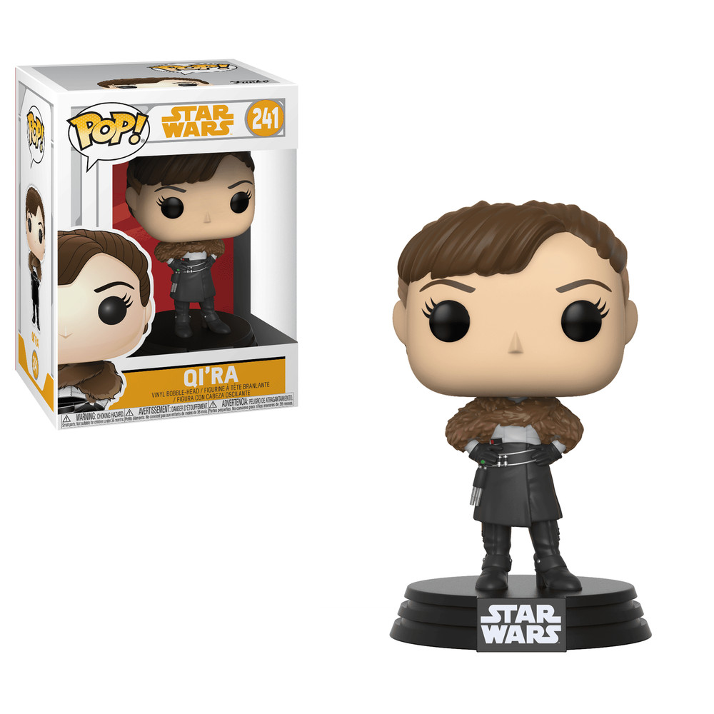 Funko Pop! Vinyl: Star Wars - Qi'ra #241