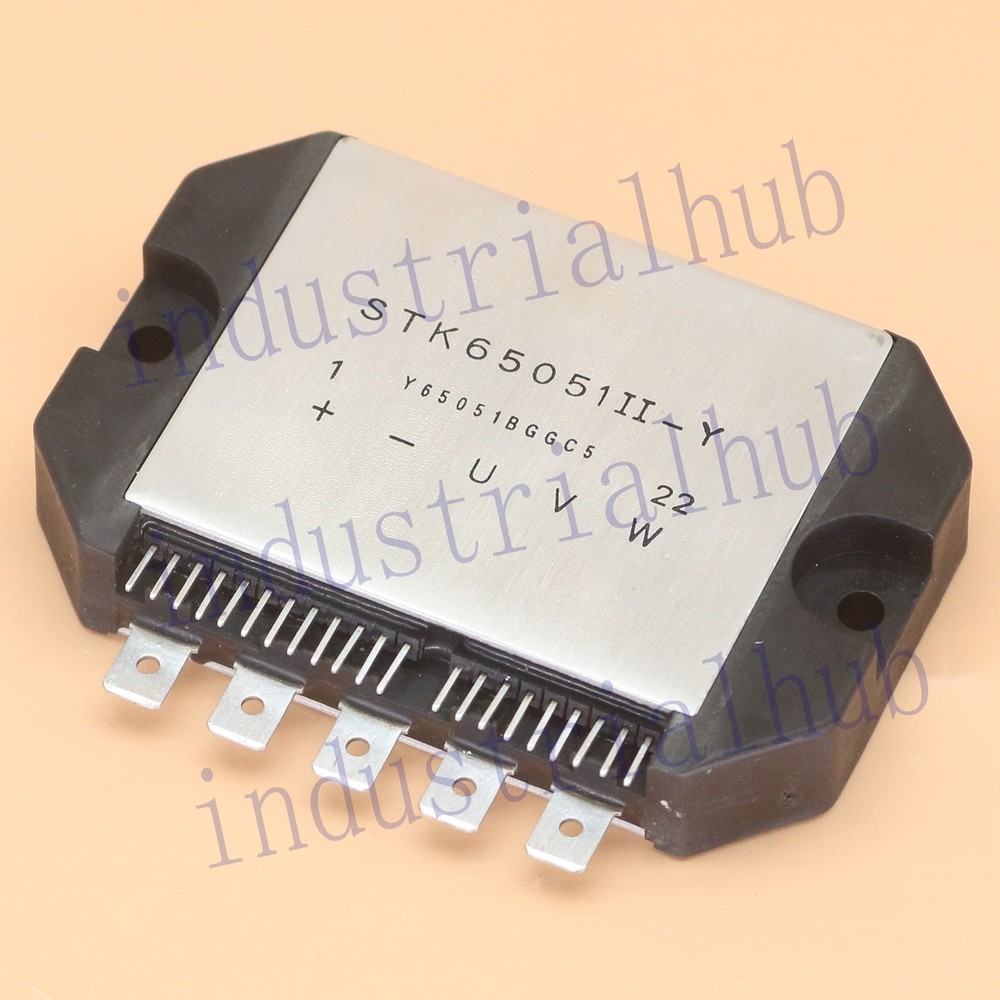 1PS For SANYO STK65051II-Y Module Tested Used Free Shipping