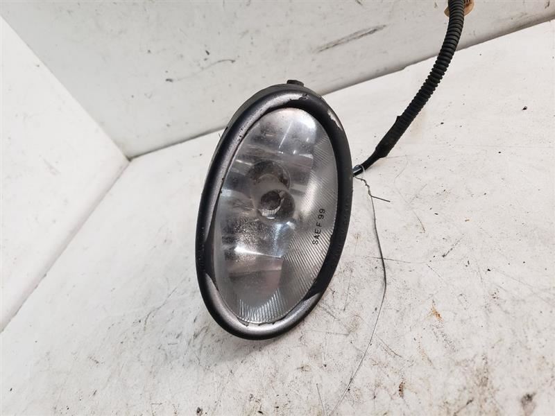 Corner/Park Light Fog-driving Bumper Mounted Kit Coupe Fits 03-05 ACCORD 646232