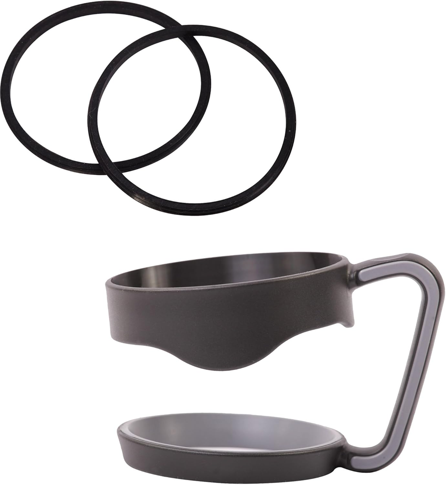 Rubber Gasket Seal Ring 30 Oz Tumbler Compatible with Yeti RTIC Ozark Trail Rock