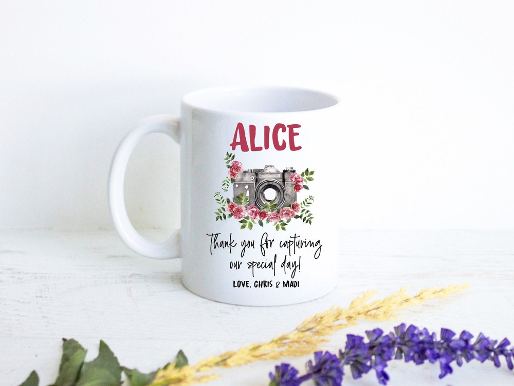 Gift For Photographer Photographer Coffee Mug Wedding Photographer Gift Gift For