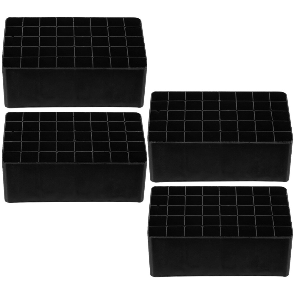 4 Pcs Rack Holder Marker Base Practical Pen Portable Student Use