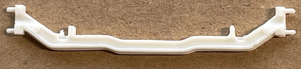 AMT 53 Ford Pick Up Truck Trophy Series Scale 1:25 Front Axle Box Not Included