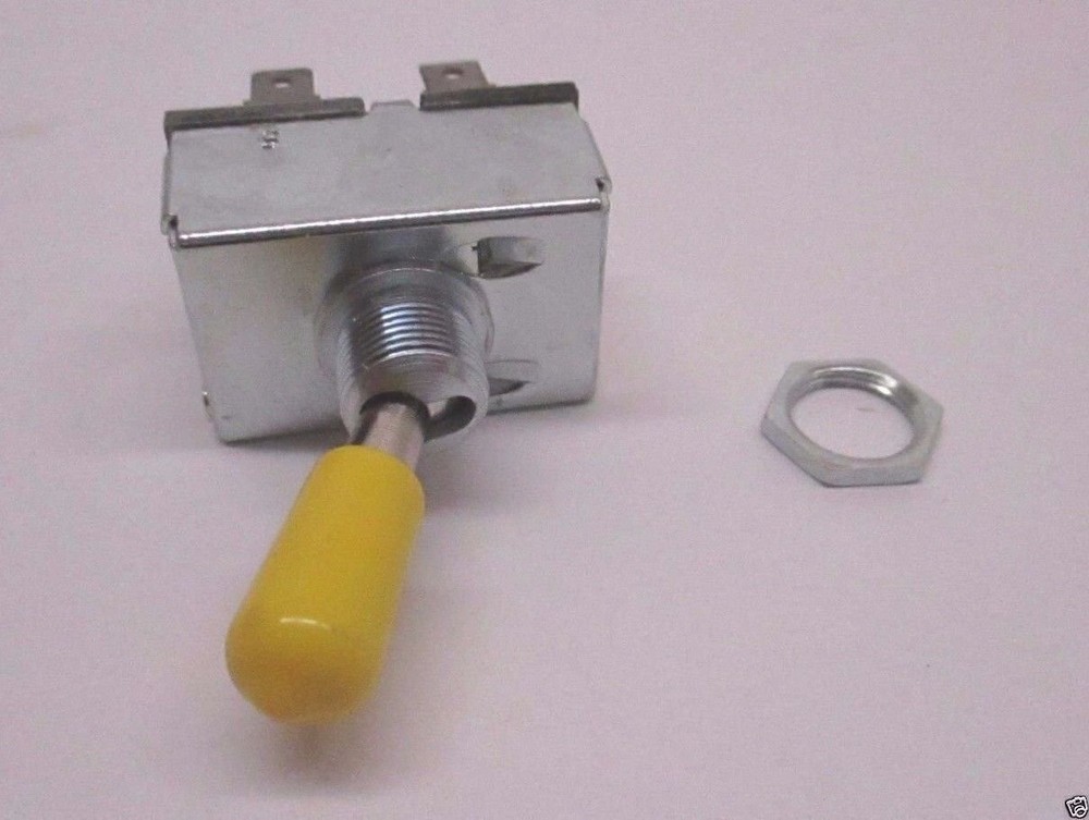 Oregon 33-384 PTO Switch Compatible with Toro Bobcat Gravely Models
