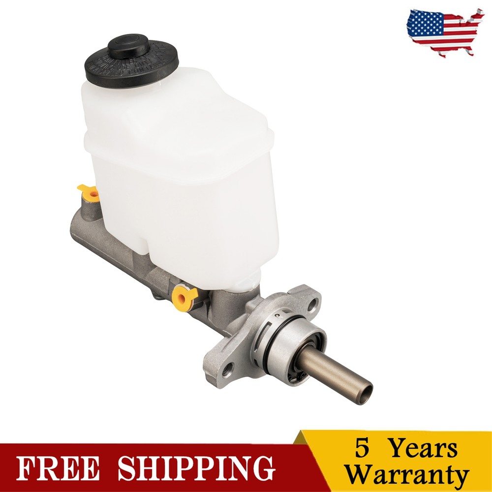 Brake Master Cylinder w/ Reservoir For Lexus ES300 Toyota Camry Solara 2004-2008