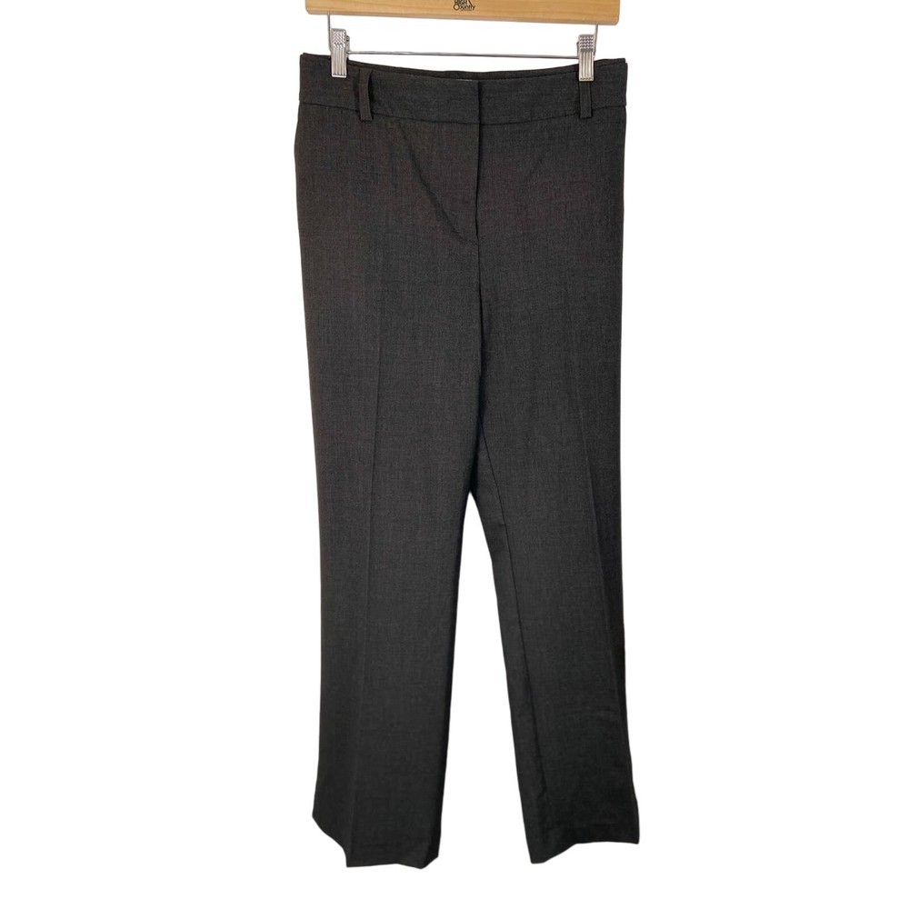 Charter Club Classic Fit Charcoal Dress Pants Size 16