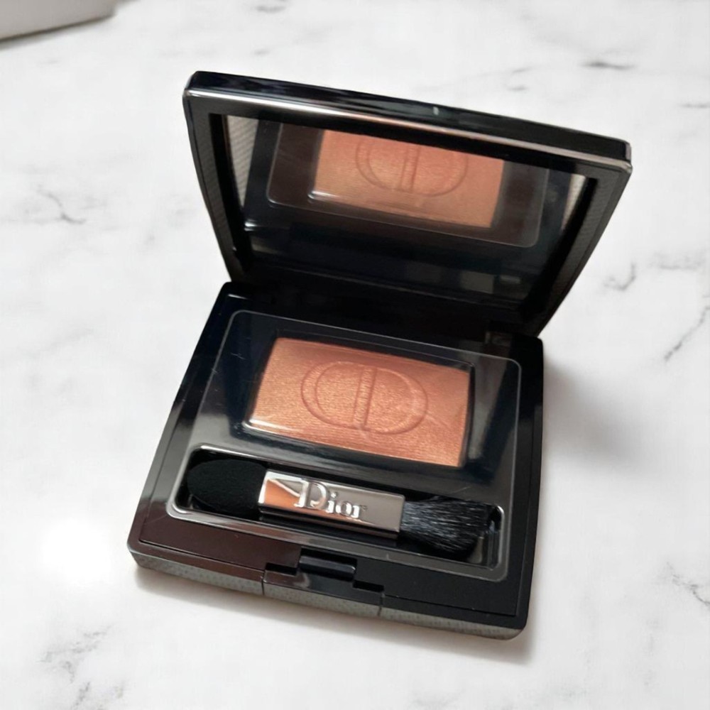Dior Showmono Eyeshadow Palette 541 Luxury Makeup