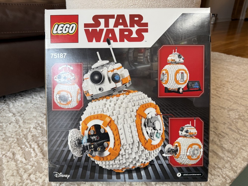 LEGO Star Wars: BB-8 (75187)