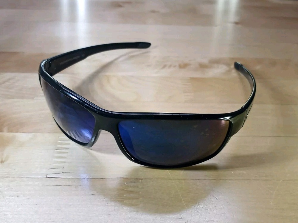 SUNCLOUD Voucher Polarized Sunglasses Black Frames. Frames Only-image