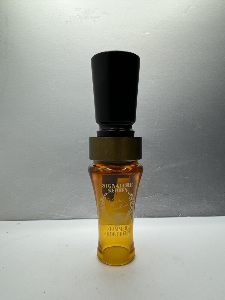 Buck Gardner Signature Series Slammer Short Reed