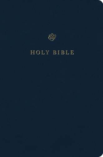 ESV Gift and Award Bible (Trutone, Blue): New