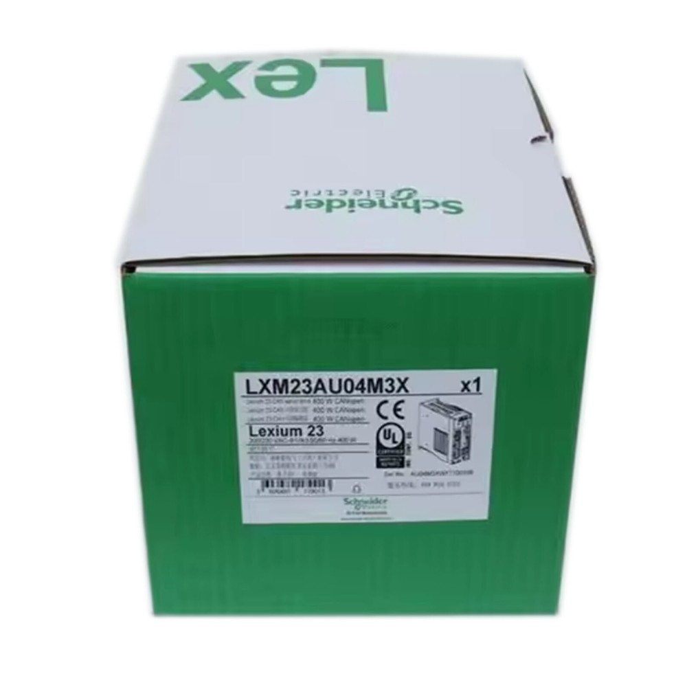 1PCS Brand New LXM32CU60N4 Servo Driver LXM32CU60N4