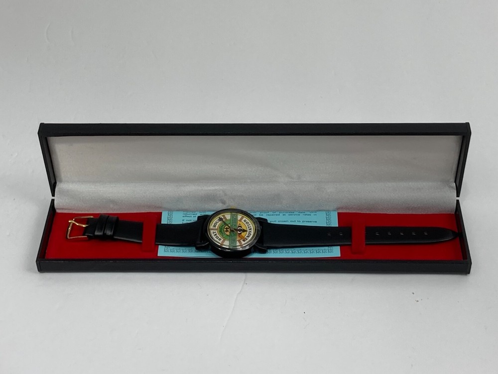 Disneyland Jungle Cruise Boat House Renovation Cast Member Limited Edition Watch 8 of 50