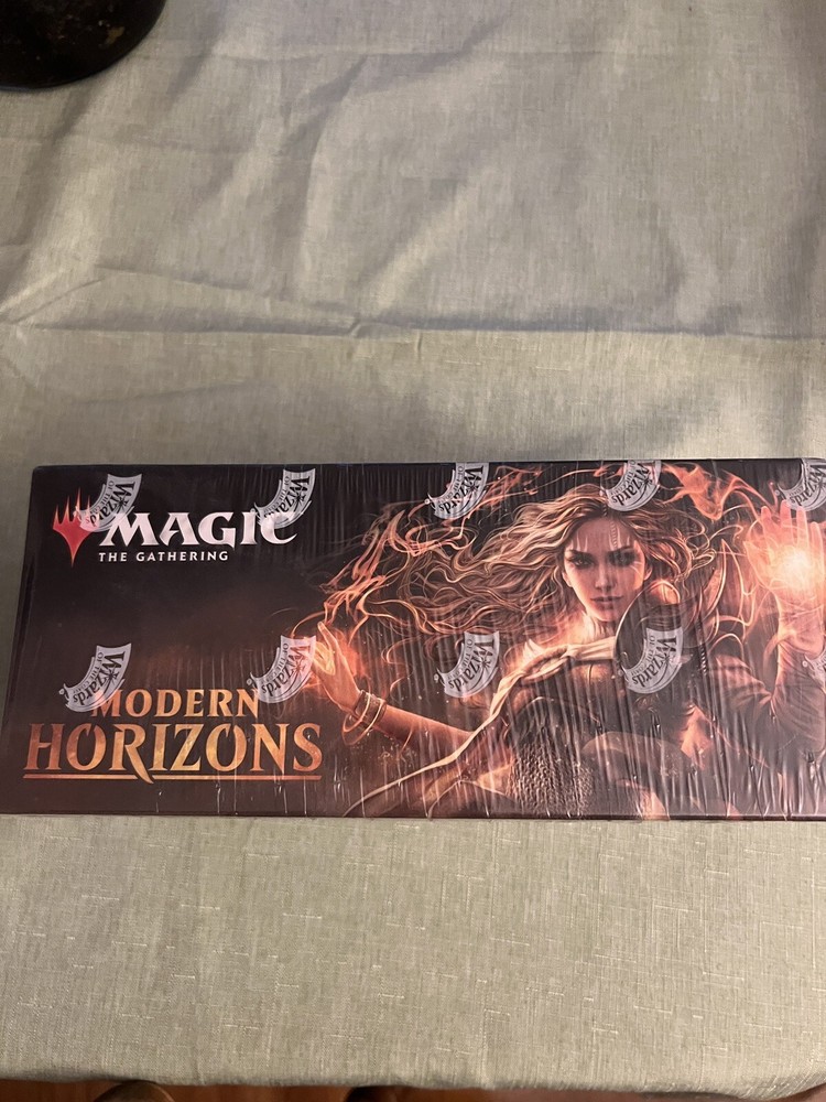 Modern Horizons 2019 MH1 Sealed/NEW Booster Box (ENGLISH) MTG