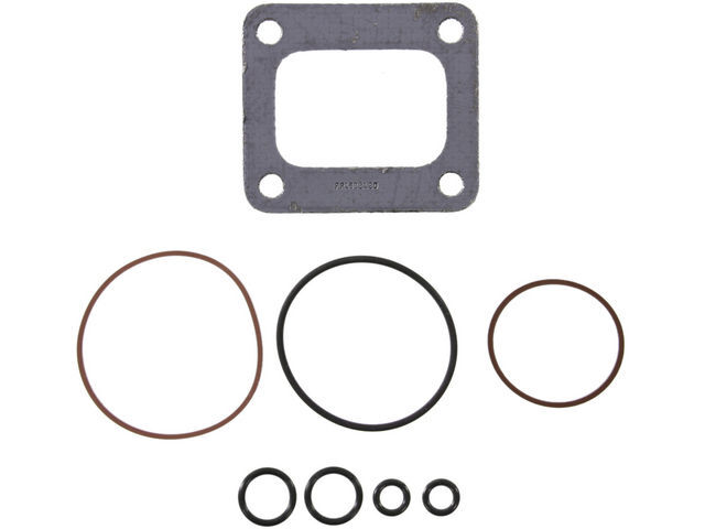 For 2003 Ford E350 Club Wagon Turbocharger Mounting Gasket Set Felpro 37532MCSP