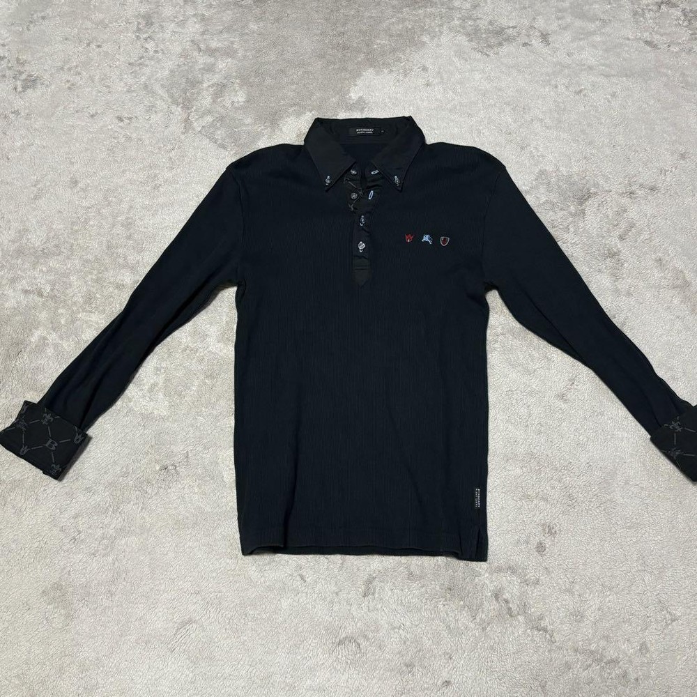 Burberry Polo shirt Men's Fashion from Japan