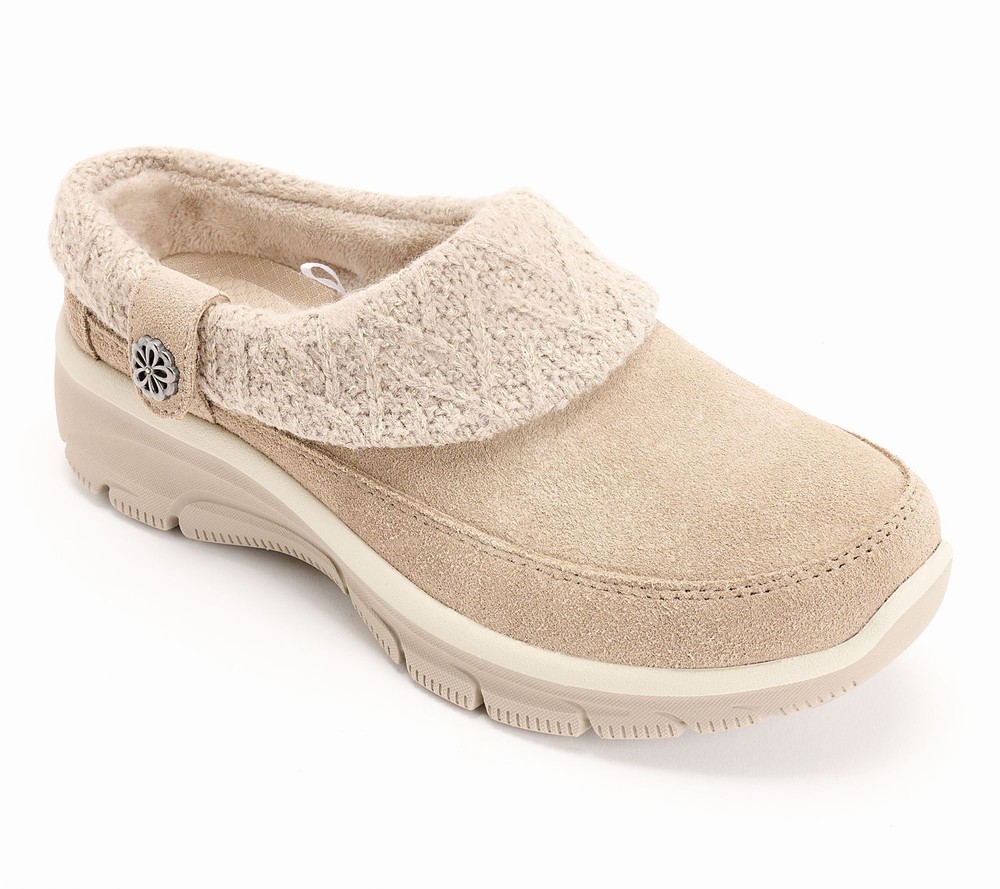 Skechers Womens Size 10 Easy Going Water-Repellent Multi-Colored Suede Sneakers A658286