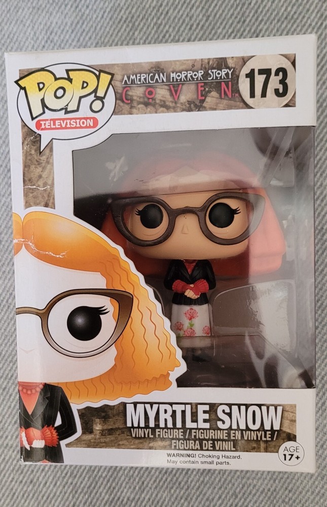 Myrtle Snow - American Horror Story - Coven - Funko Pop Vinyl 173