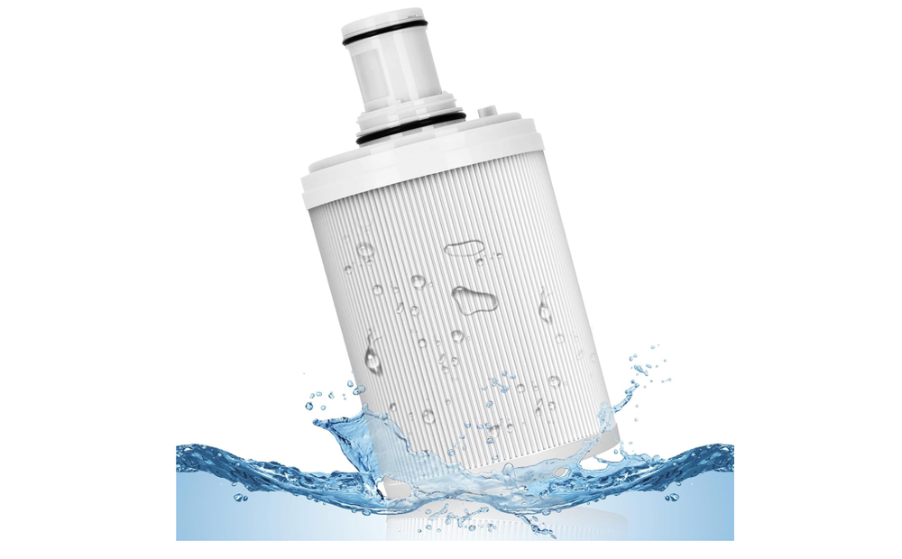 100186 Water Filter Cartridge Compatible with A mway Water Filter,6 Levels Activ