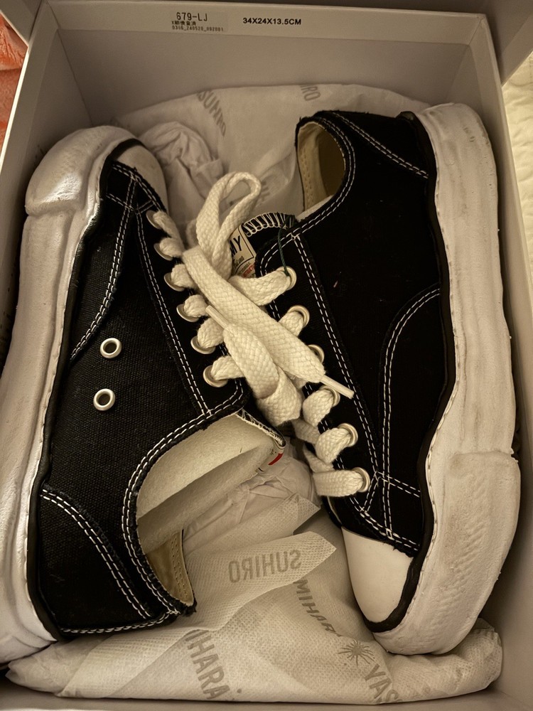 Maison mihara Size Size 7 Men