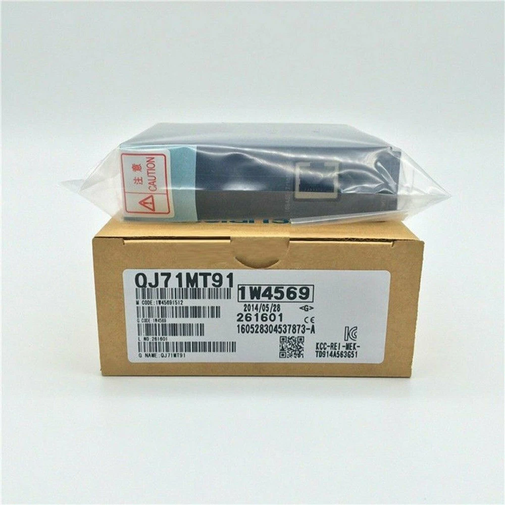 1PC New Mitsubishi QJ71MT91 Communication Module In Box Expedited Shipping