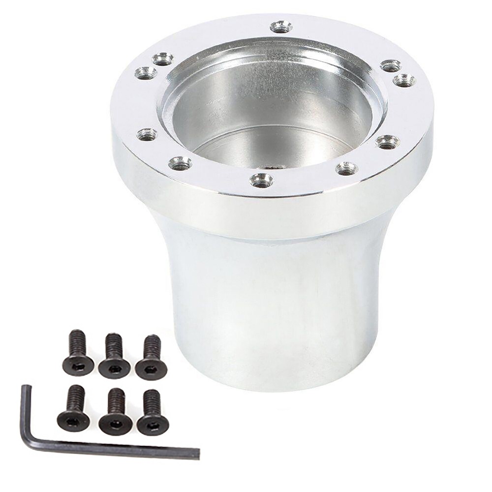 Aluminium Steering Wheel Hub Adapter Replacment Kit For Yamaha Golf Cart
