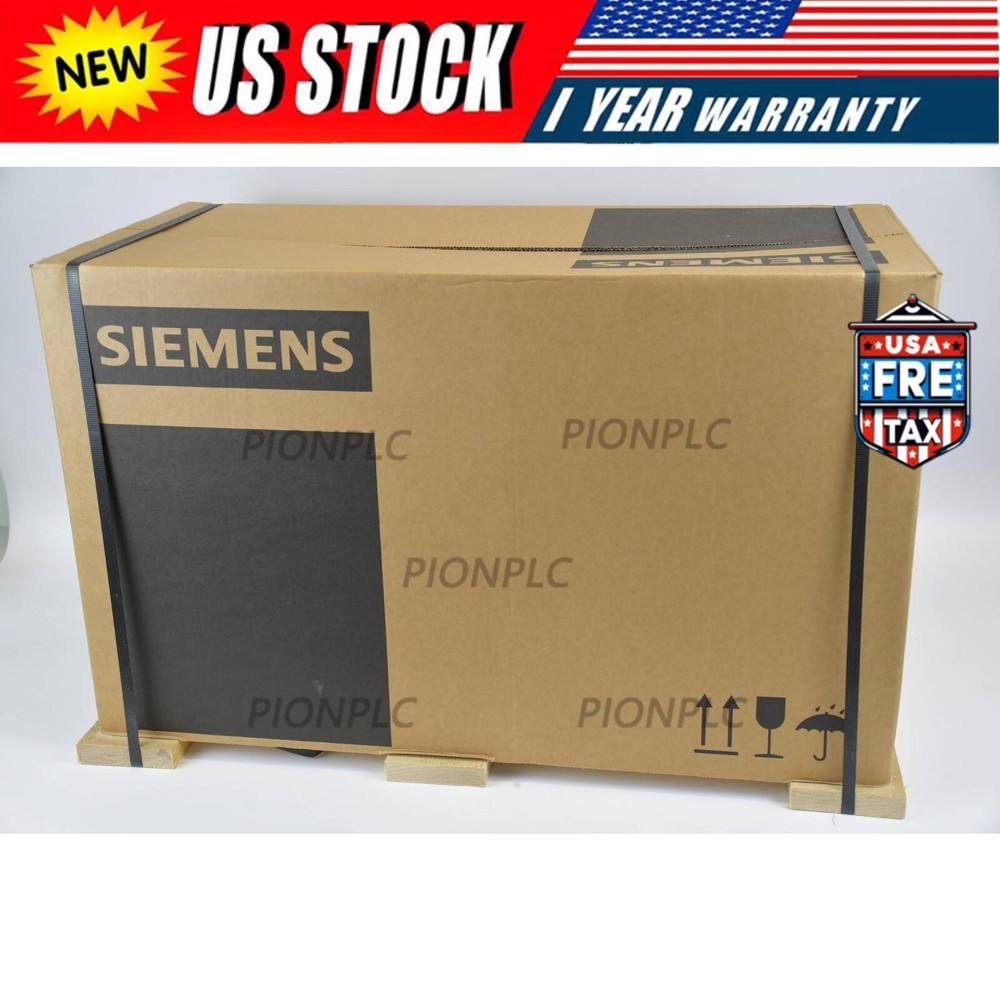 New Siemens 6SL3 210-1KE27-0AF1 6SL3210-1KE27-0AF1 SINAMICS G120C 37KW Inverter