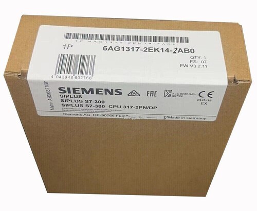 6AG1317-2FK14-2AB0 1PCS NEW SIEMENS PLC MODULE 6AG1317-2FK14-2AB0