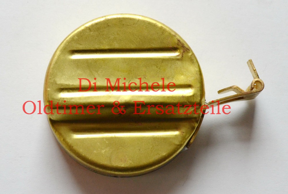 40 DCN Weber Carburetor, 1x Brass Float, e.g. Ferrari 275,365, Dino, Fiat