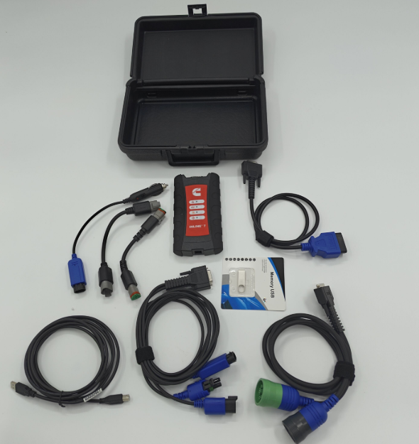 Diagnostic Tool For Cummins Inline 7 Data Link Adapter Truck with Insite V8.7