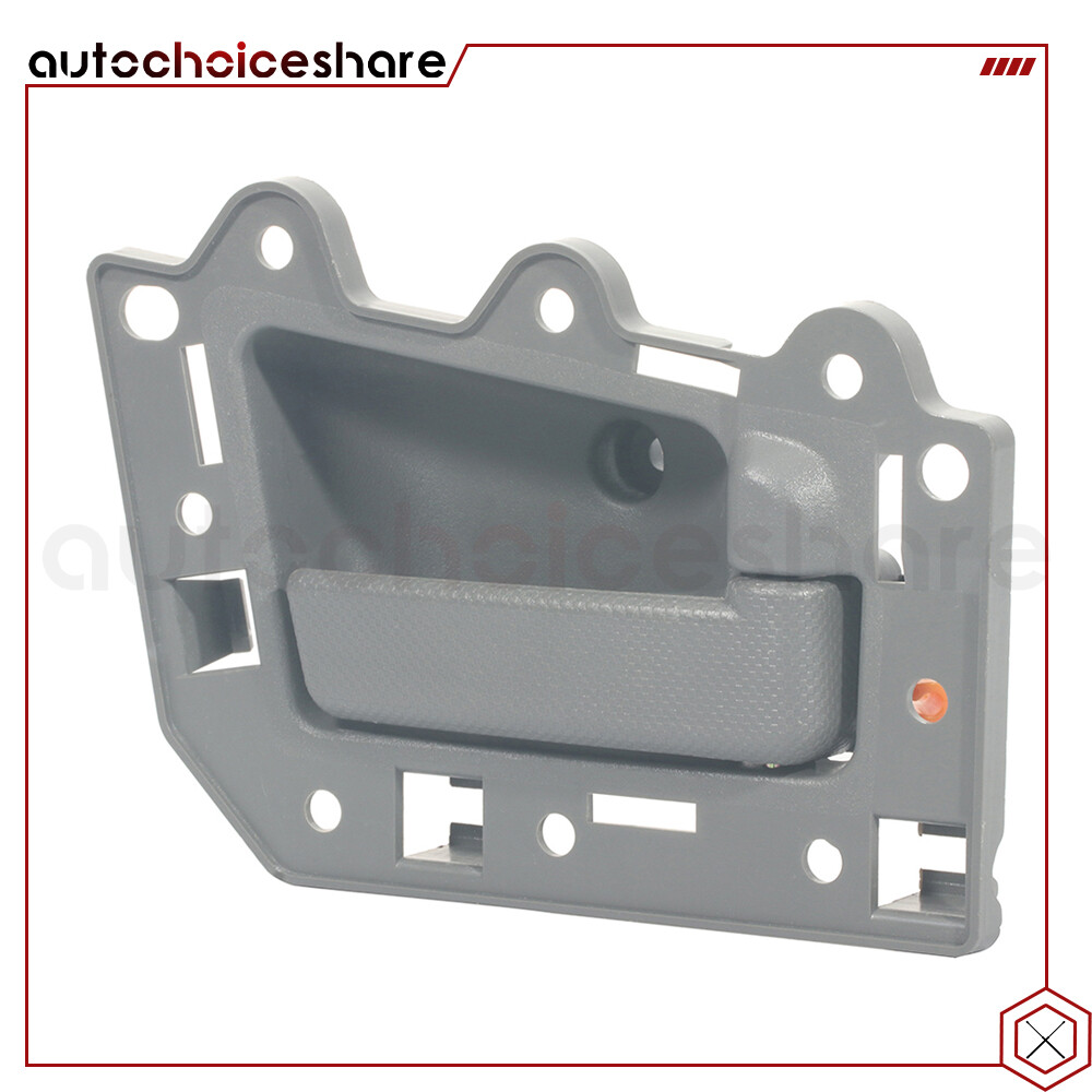 Front Right RH Inside Door Handle Gray For Jeep Grand Cherokee 1JV461J3AA