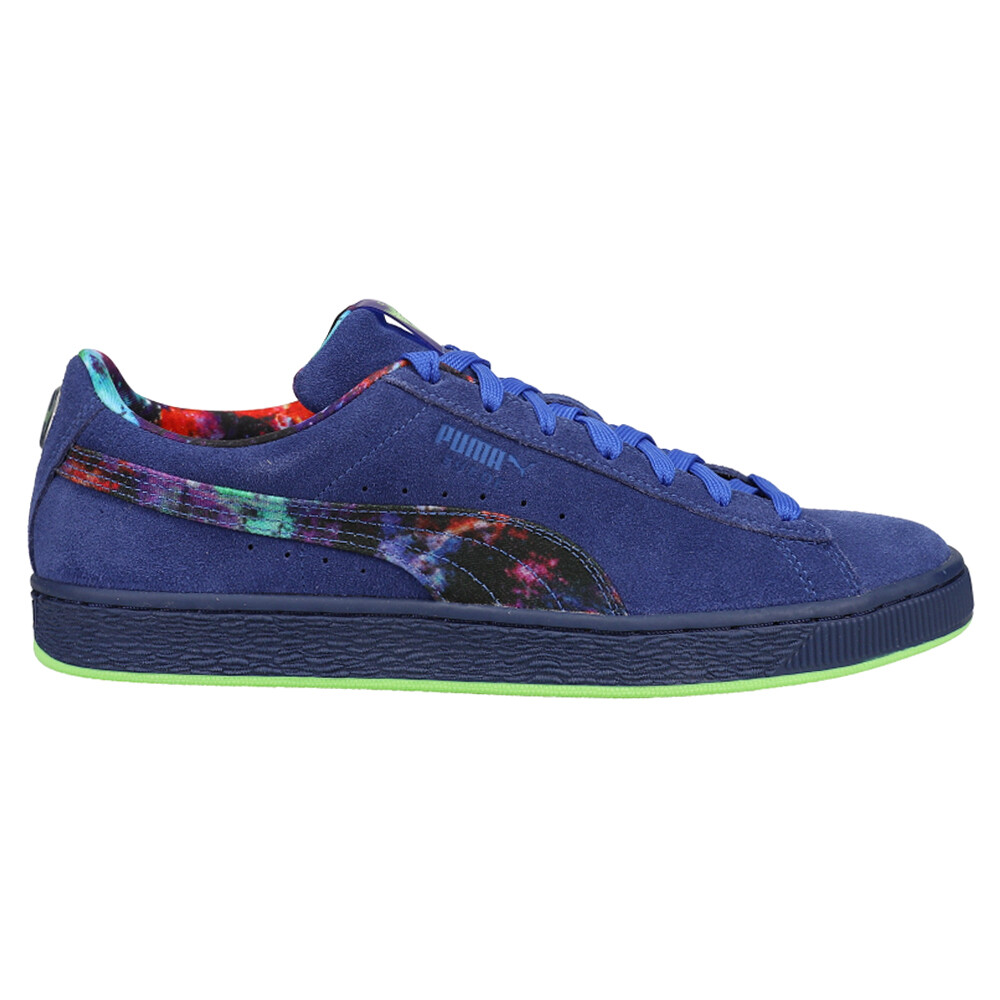 Puma Suede Classic Xxi Galaxy Lace Up  Mens Size 8 M Sneakers Casual Shoes 38778