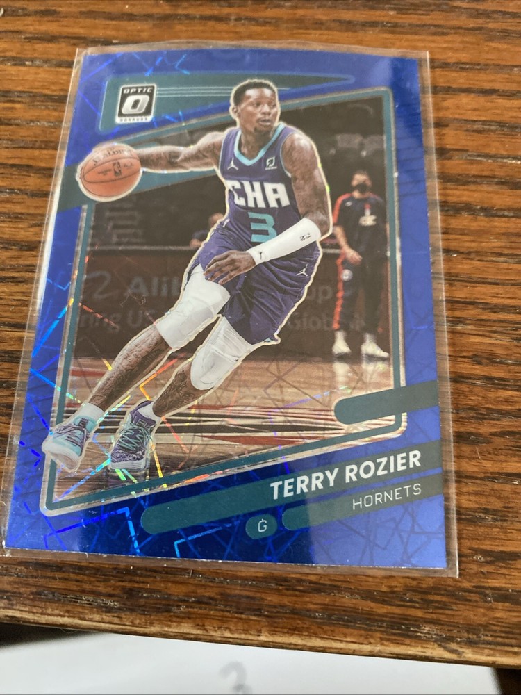 2021-22 Panini Donruss Optic - #22 Terry Rozier