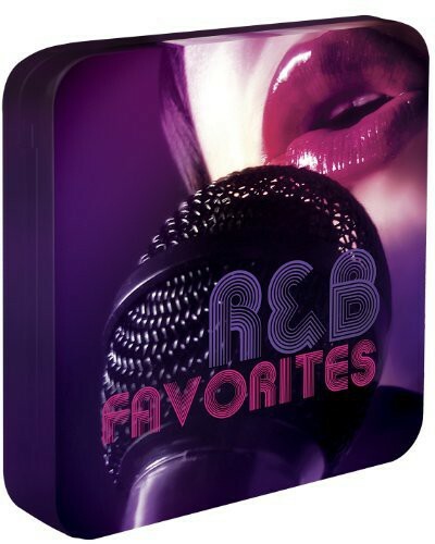 R&B Favorites by Various Artists (CD, 2013)