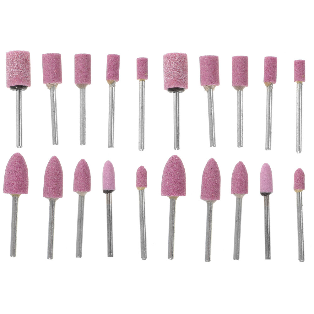 20-Piece Professional Electric Drill Rotary Tool Accessory Set