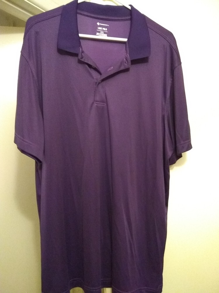 Members Mark XXL Polo Golf Shirt – Stylish & Comfortable-image