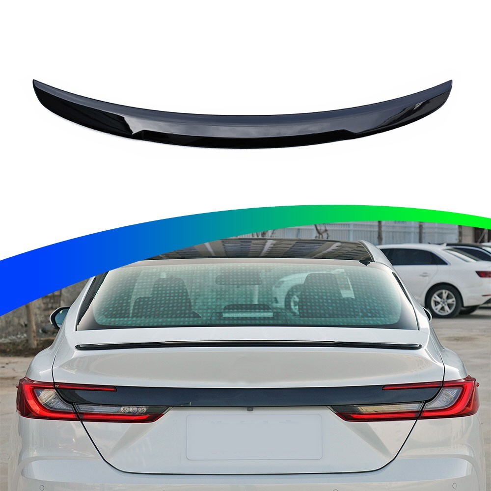 Rear Spoiler Trunk Boot Wing Lipback for Toyota Camry 2024 2025