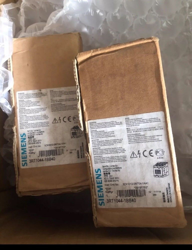 3RT1044-1BB40 #A6-37