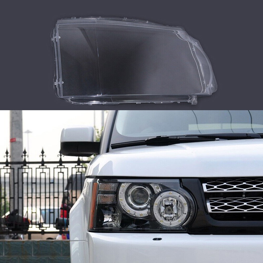 Fit Land Rover Range Rover Sport Edition 2010-2013 Right Headlamp Headlight Lens