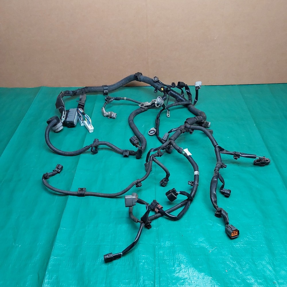 2014 Mitsubishi Outlander Sport 2.0L Engine Wire Harness OEM 8541D521