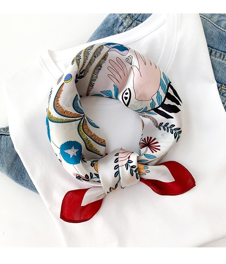 100% Silk 20