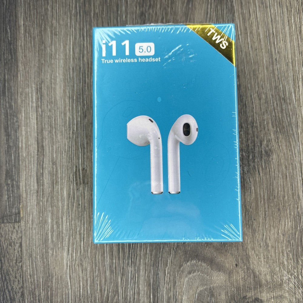 i11 5.0 True Wireless Bluetooth Earbuds with Fast Shipping