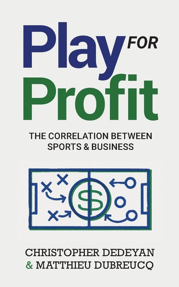 Christopher Dedeyan Matthieu Dubreucq Gregory Kaladj Play For Profit (Paperback)