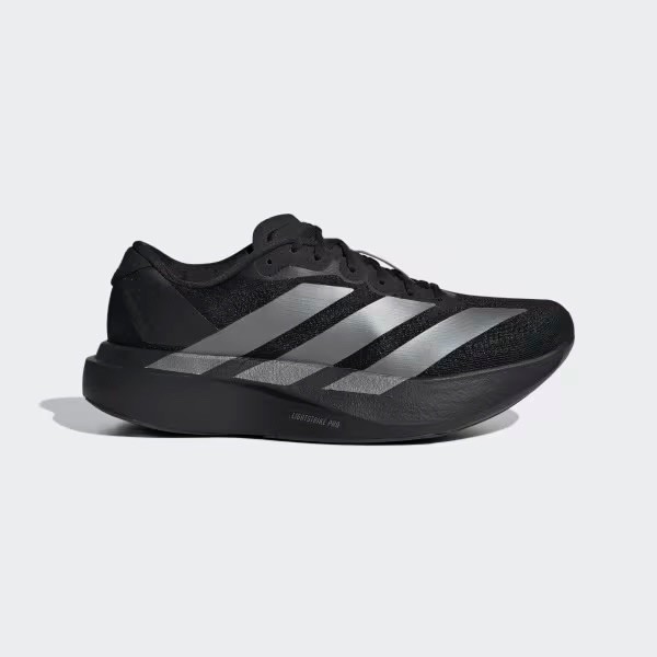 Brand New Size 7.5 - Adidas Adizero Evo SL Black Iron Metallic W