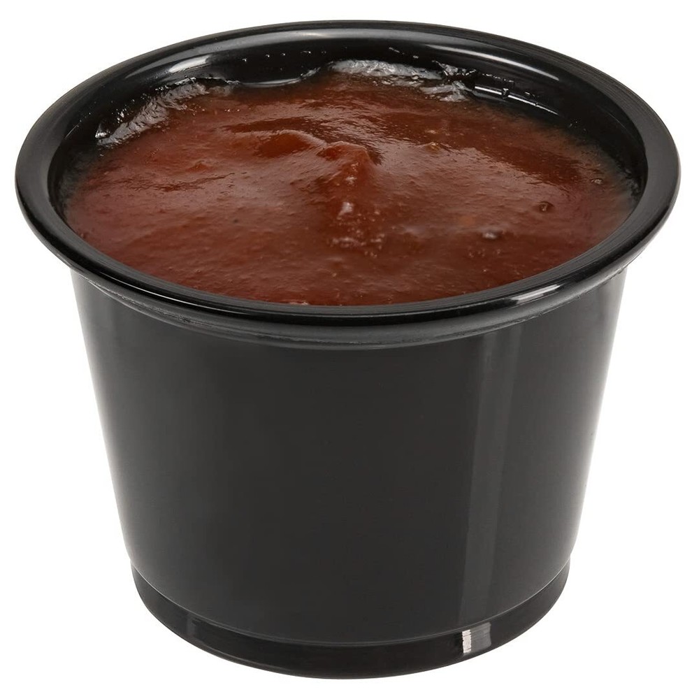 Restaurantware RW Base 1 Ounce Sauce Cups 2000 Microwave-Safe Condiment Cups ...