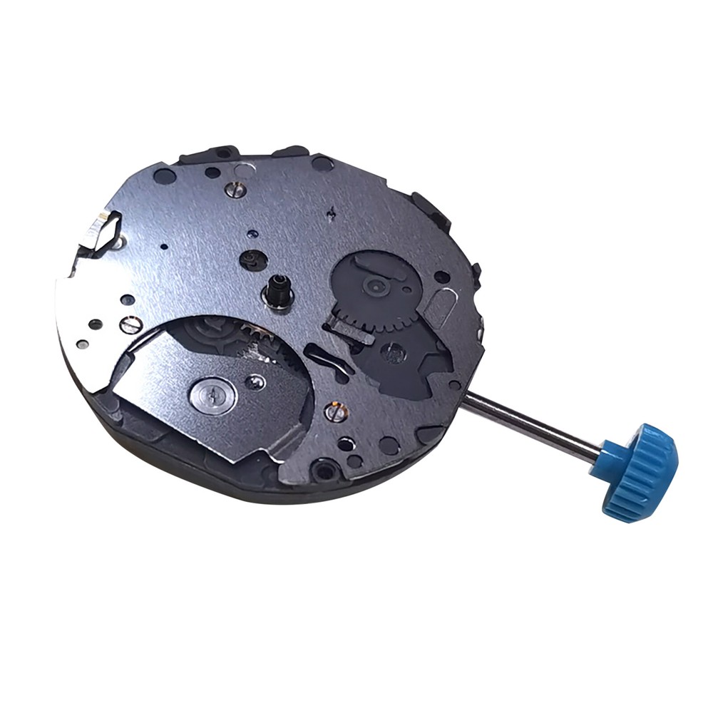 Miyota 6P23 Quartz Watch Movement Replacement 5 Hands for Japan