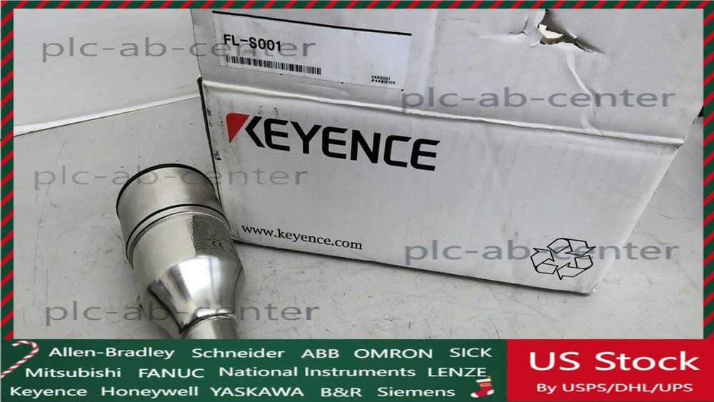 FL-S001 KEYENCE Liquid level sensor brand new