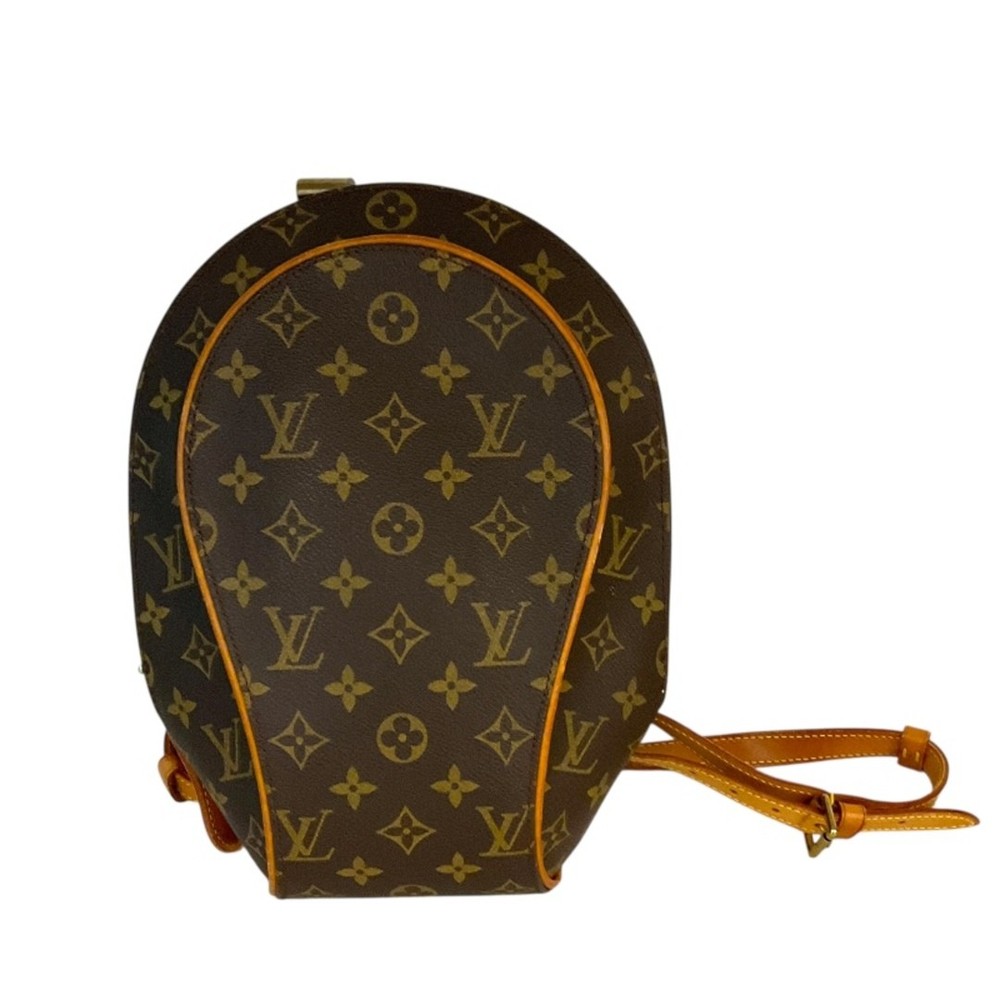 Louis Vuitton Ellipse PVC Backpack M51125 Women's Daypack