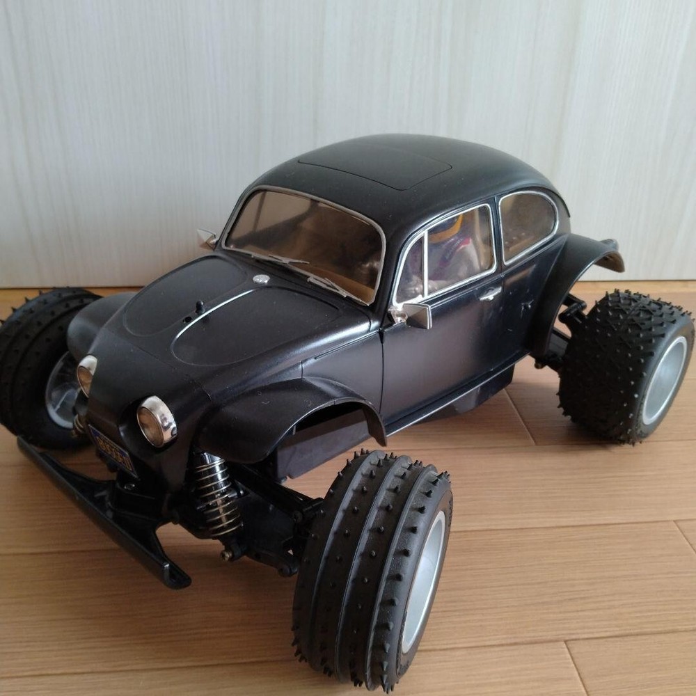 Tamiya Blitzer Beetle Custom RC Car Off-Road Ready